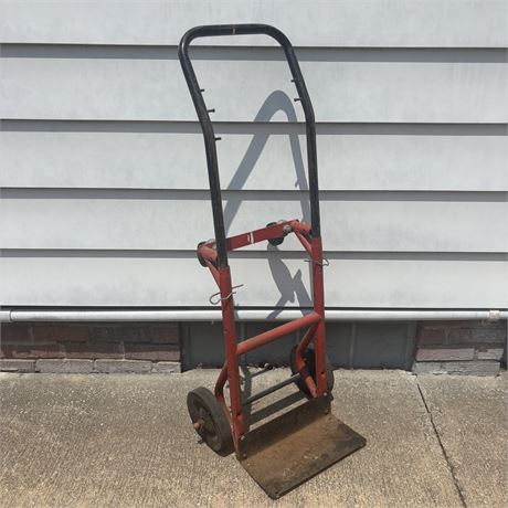 Four Wheel Dolly (Vertical & Horizontal)