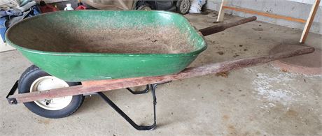 Wheel Barrow