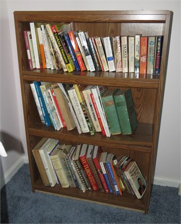 Bookshelf / Books