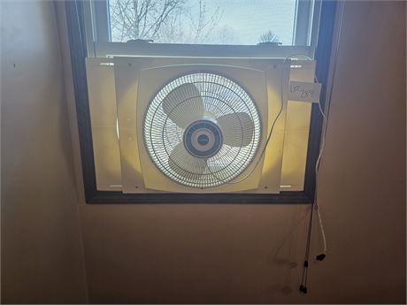 Lasko Window Fan