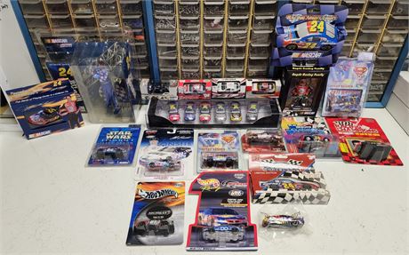 Collectibles Lot