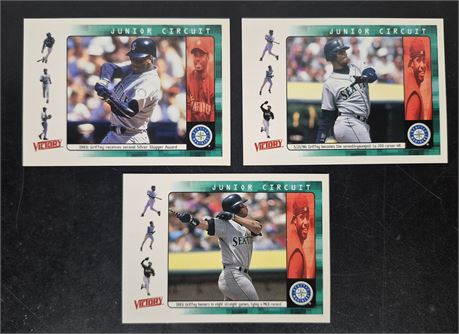 Victory Ken Griffey Jr Cards