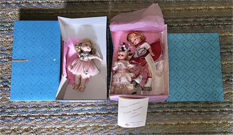 Madame Alexander Dolls