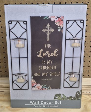 Wall Decor Set