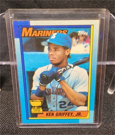 1990 Ken Griffey Jr.