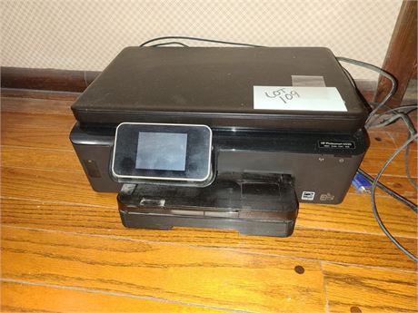 HP Photosmart 6520 Printer-Scanner-Copier Combo