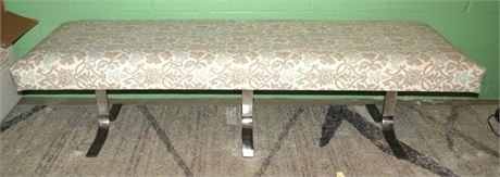 Upholstered Bench