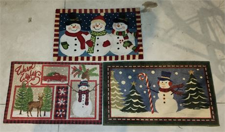 Christmas Rugs