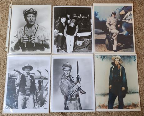 John Wayne Lot