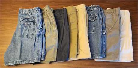 Men's Assorted Brand Size 36 Shorts Lot