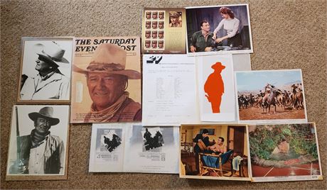 John Wayne Lot