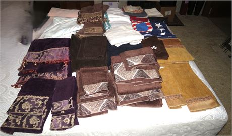 Towels Cleanout
