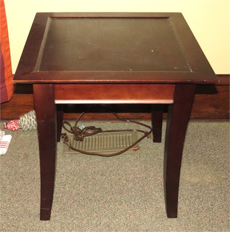 Small End Table