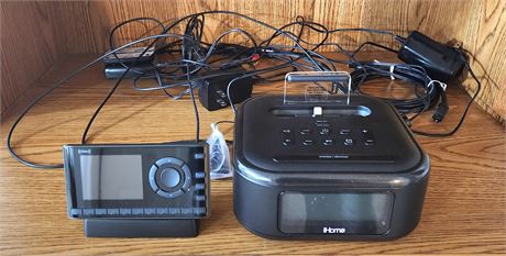 XM Radio, Home Dock Radio