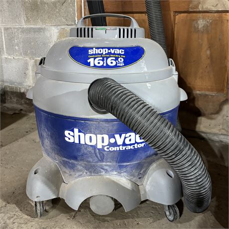 Contractor Series Shop-Vac