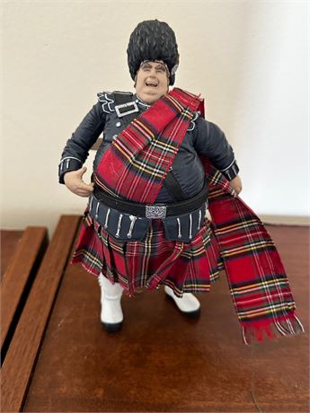 Vintage "Austin Powers" McFarlane action figure/doll