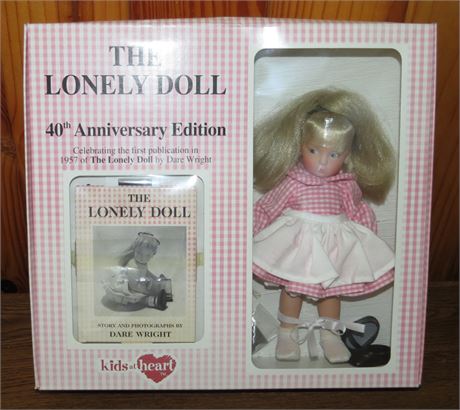 The Lonely Doll 40Th Anniversary Doll