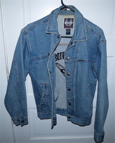 Harley Davidson Jean Jacket
