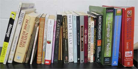 Home Remedy, Natural Remedy Books