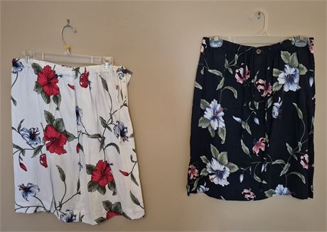 Caribbean Joe Skirts