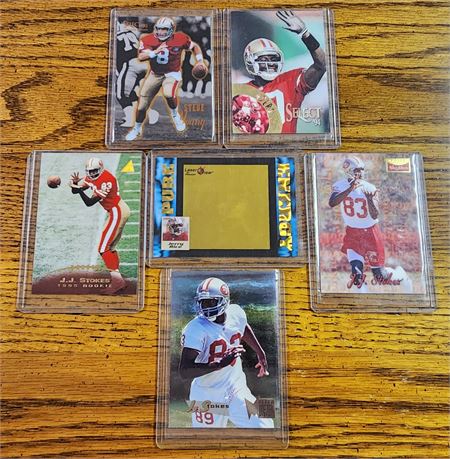 49ers Lot