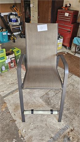 Outdoor Mesh Bar Chair