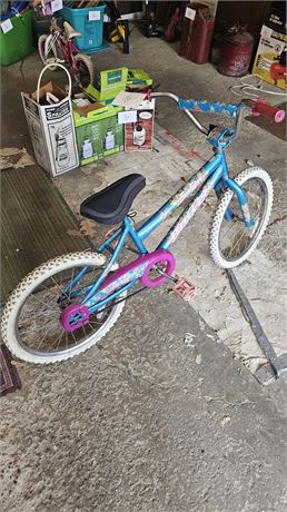 Huffy Sea Star Girls Bike