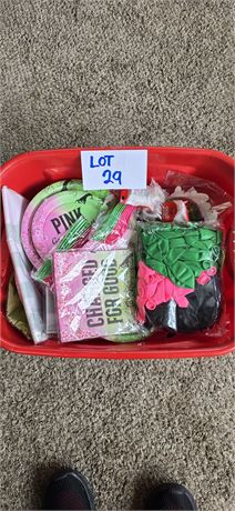 Mixed Party Supplies