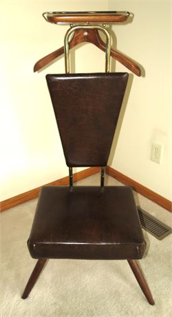 Vintage Butlers Chair