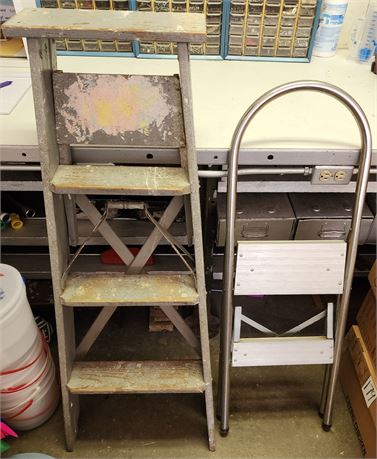 Ladder/Step-Stool