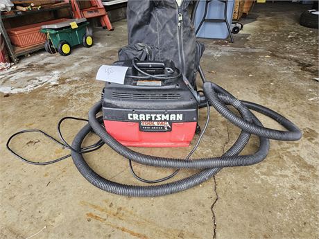 Craftsman Tool Vac