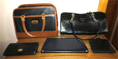 Handbags and Wallets