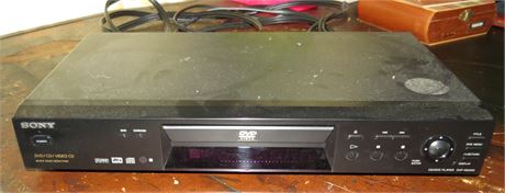 Sony DVD Player