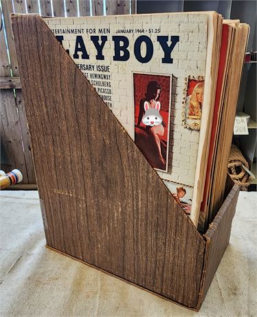 1964 Playboys Complete Year