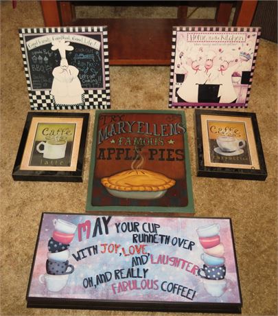 Kitchen Decor