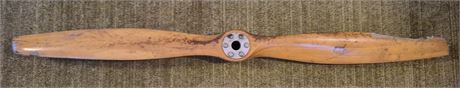 Wooden Propeller