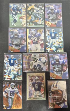 Cowboys Card Lot