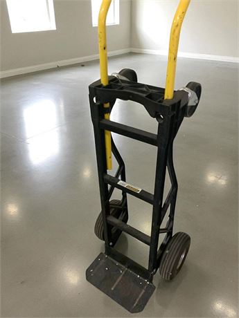 Convertible Hand Truck/Furniture or Moving Dolly