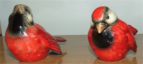 Goebel Bird Figurines