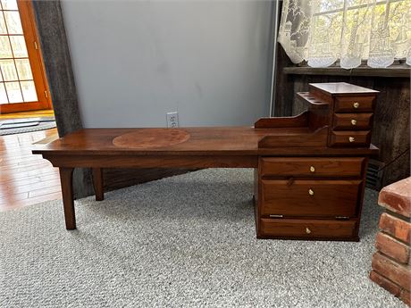 Vintage Cobbler Bench