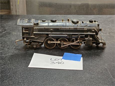 Lionel 1666 Locomotive Engine