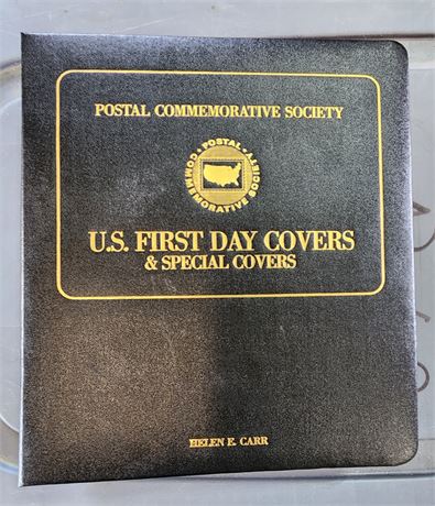 US First Day Covers, Stamps/Envelopes