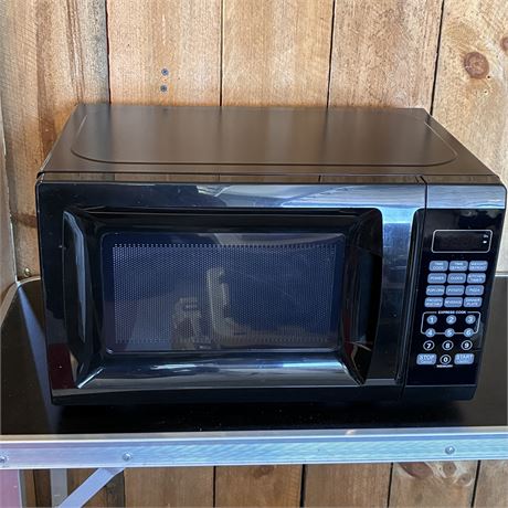 Countertop Microwave Oven