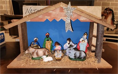 Nativity Set