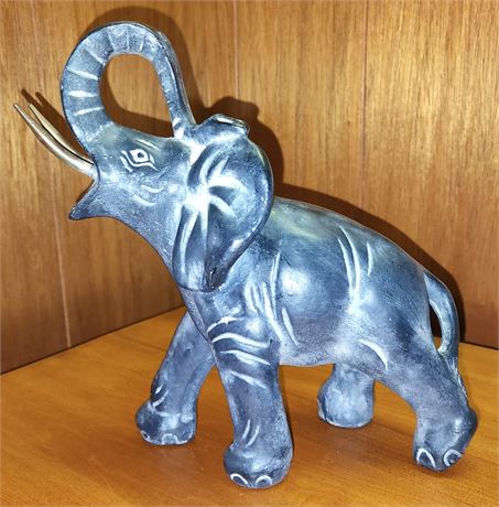 Resin Elephant