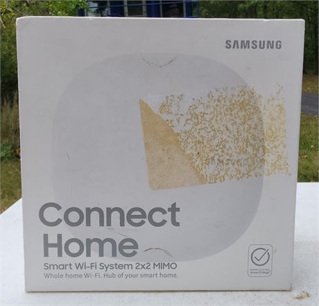Samsung Connect Home Wifi System