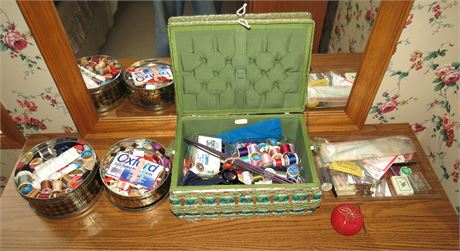 Sewing Supplies