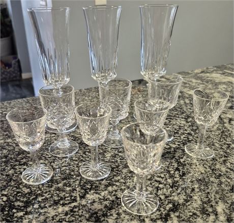 Crystal Glasses