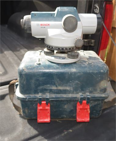 Bosch Gol26 Automatic Optical Level