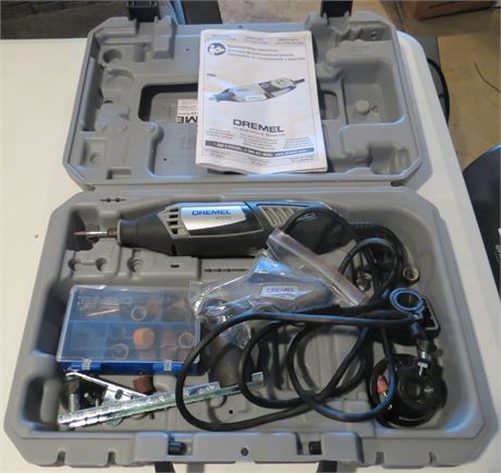 Dremel Tool